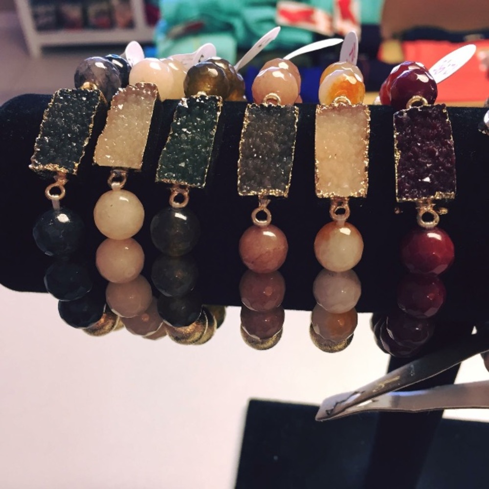 Bracelets